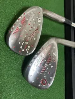Titleist - 【超レア美品】ダンシング ボーケイ SM4 52.58 コーティング施工済 Titleist - 【超レア美品】ダンシング ボーケイ SM4 52.58