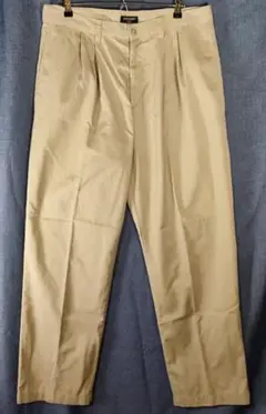 90-11 DOCKERS スラックス 36×32 ドッカーズ KHAKIS