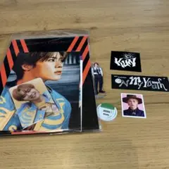 【未開封】WayV Kick Back フォトカードセット