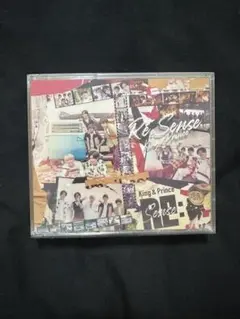 King & Prince Re Sense 初回限定盤