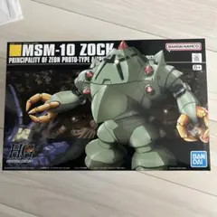 BANDAI MSM-10 ZOCK HG