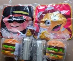 マクドナルド サマーチャンスバッグ2025 2セット