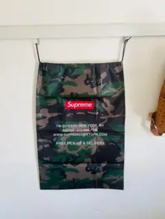 supreme 25 fw ノベルティ