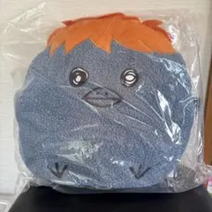 ハイキュー　一番くじ C賞 ヒナガラス　ふわふわクッション