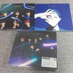 SixTONES　NAVIGATOR　3枚セット