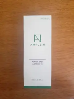 AMPLE:N ペプチドショットアンプル2X