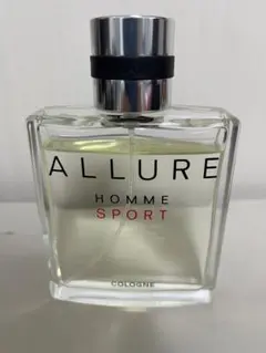 アリュール オム スポーツ コローニュ オードゥ トワレット(ヴァポリザター)