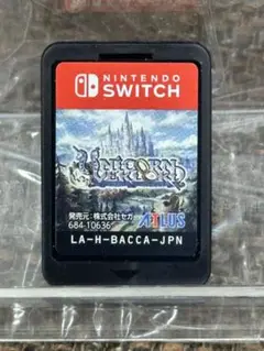 ③Unicorn Overlord Nintendo Switch ソフト