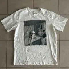 【希少】ユニクロ　スターウォーズデザイン　Tシャツ　XL 白