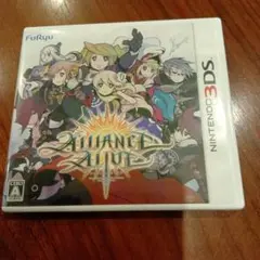 3DS アライアンス・アライブ