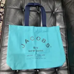 Jacobs By NY キャンバス地 トートバッグ