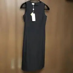 【新品訳あり】ARMANI COLLEZIONI ノースリーブワンピース