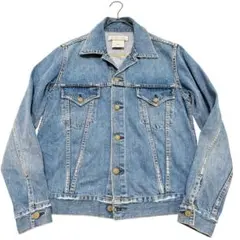 【良品】REMI RELIEF レミレリーフ　デニムジャケット　3rd