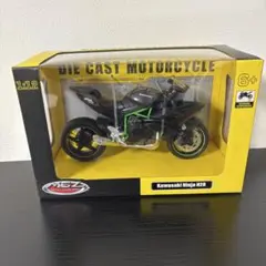 ＭSＺバイクフィギュア 2023 Kawasaki Ninja 400