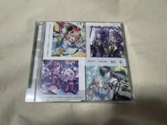 蓮ノ空　スプリットシングル　CD