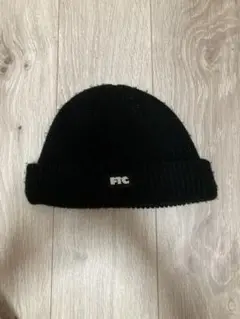 FTC ビーニー　ブラック