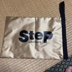 STEPSPORTS ステップスポーツ 金の袋 超激レア 1点限り 2025限定