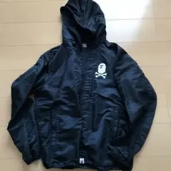 アベイシングエイプ ナイロンジャケット中古品