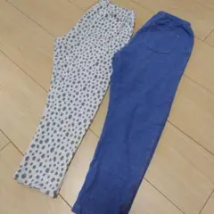 ユニクロ　レギンス110cm