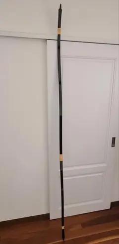 弓　練心　弓道　動作未確認　約220cm 弓 練心 弓道 動作未確認 約220cm a-036-1.jpg