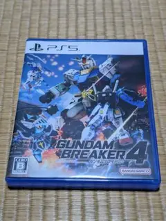 PS5 ガンダムブレイカー4