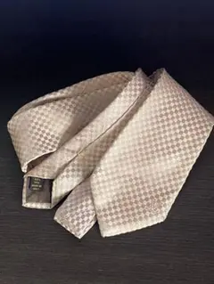 ルイヴィトン ネクタイ 正規品 シルク100%