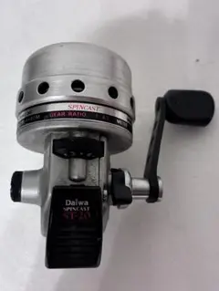 ダイワ スピンキャスト 20DX SPIN CAST DAIWA ビンテージ - メルカリ