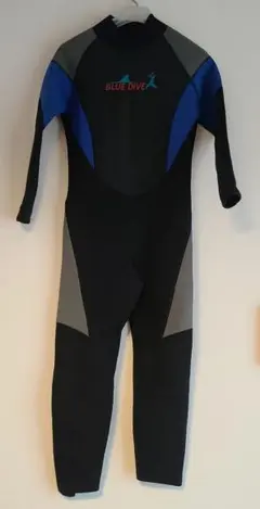 BLUE DIVE Mサイズ ウェットスーツ