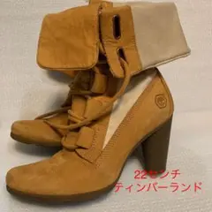 ティンバーランド ショートブーツ レディース