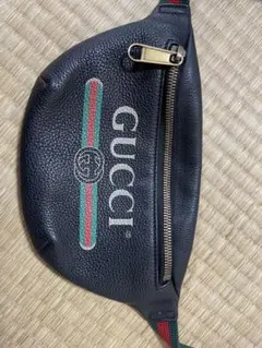 GUCCI ボディバッグ ウエストポーチ