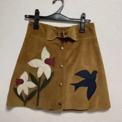 REDVALENTINO ミニスカート 42