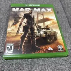 XBOX ONE マッドマックス　海外版