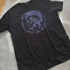ディゼル DIESEL ディーゼル disel プリントTシャツ