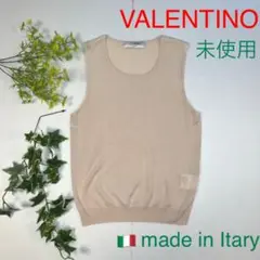 VALENTINO ヴァレンティノ ノースリーブ 未使用