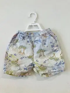アプレレクール ハーフパンツ 半ズボン 90