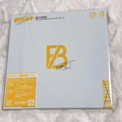 【即購入可】BE:FIRST GRIT CD