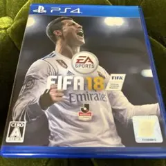 FIFA 18 PS4