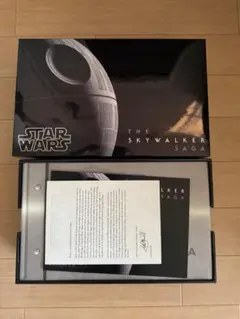 スターウォーズ スカイウォーカー・サーガ 4K UHD コンプリートボックス