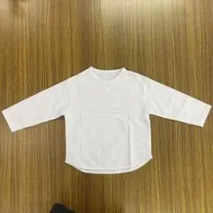 【新品 100cm相当】キッズ 長袖Tシャツ　ロンT 【A31】