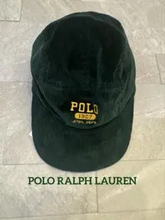新品　POLO RALPH LAUREN キャップ　帽子　ポロラルフローレン