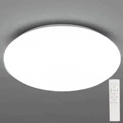LED シーリングライト 6〜8畳 33W 調光調色 3500LM リモコン付