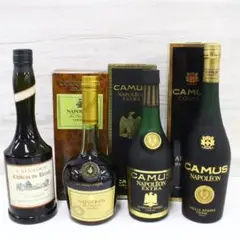 ブランデー CAMUS RESERVE EXTRA VIEILLE Camus Cognac Reserve Extra Vieille 1960, Delicious cognac