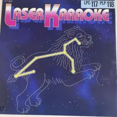 デジタルレーザーカラオケ Various Laser All Stars④