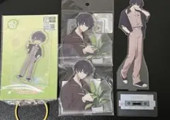 叢雲添 アクスタ セット