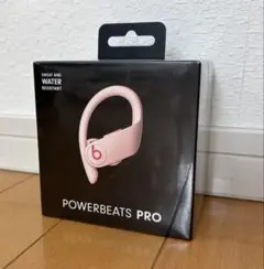 【新品　未開封】 Powerbeats Pro パワービーツプロ　クラウドピンク Beats (Apple) MXY72PA/A Powerbeats Pro 完全ワイヤレス