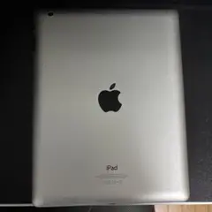 【ジャンク】iPad 第4世代