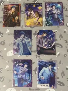 うたプリ ビジュアルコレクションカード VOL.3 トキヤ ビジュコレ7枚セット