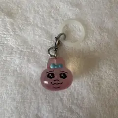 おぱんちゅうさぎ　めじるしアクセサリー　いつもの①