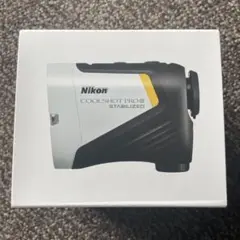 [新品未使用]Nikon COOLSHOT PRO III STABILIZED