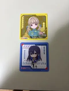 ぶいすぽ　GIGO コースター